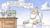 Biden und Gott