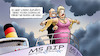 Cartoon: BIP-Titanic (small) by Harm Bengen tagged aufwaerts,titanic,eisberg,wirtschaftseinbruch,schiff,corona,bip,bruttoinlandsprodukt,harm,bengen,cartoon,karikatur