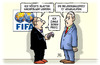 Blatter-Nachfolge