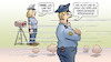 Cartoon: Blitzmarathon und Kurse (small) by Harm Bengen tagged börse,dax,kurse,beruhigungsmittel,crash,wirtschaft,blitzmarathon,blitzermarathon,auto,börsenkurse,geschwindigkeit,polizei,kontrolle,harm,bengen,cartoon,karikatur