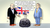 Cartoon: Brexcalibur (small) by Harm Bengen tagged excalibur,brexcalibur,schwert,stein,aprilscherze,parlament,brexit,uk,gb,europa,eu,austritt,chaos,abstimmung,harm,bengen,cartoon,karikatur