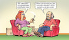 Cartoon: Cannabis-Verzögerung (small) by Harm Bengen tagged cannabis,legalisierung,verzögerung,kiffen,gleichgültigkeit,joint,gras,harm,bengen,cartoon,karikatur