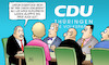 CDU und Linke