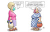 Cartoon: Christo (small) by Harm Bengen tagged christo,tot,tod,verhüllungen,freude,verpackungskünstler,susemil,jutta,mundschutz,maske,coronavirus,ansteckung,pandemie,epidemie,krankheit,schaden,harm,bengen,cartoon,karikatur