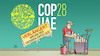 Cop28-Verlängerung