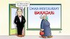 Cartoon: Coronavirus (small) by Harm Bengen tagged susemil,coronavirus,china,restaurant,krankheit,pandemie,mundschutz,harm,bengen,cartoon,karikatur