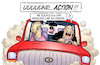 Cartoon: Dashcam (small) by Harm Bengen tagged action,zulassung,dashcam,fehler,kfz,automobil,bundesgerichtshof,bgh,minicameras,kamera,harm,bengen,cartoon,karikatur