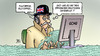 Cartoon: Datenflutopfer (small) by Harm Bengen tagged datenflutopfer,flut,flutopfer,opfer,prism,tempora,gchq,gb,grossbritannien,england,fbi,nsda,nsa,usa,obama,geheimdienst,server,kommunikationsdaten,zugriff,datenschutz,edward,snowden,whistleblower,guardian,russland,china,kuba,ecuador,harm,bengen,cartoon,kari