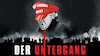 Cartoon: Der Untergang (small) by Harm Bengen tagged film,untergang,hitler,krieg,wahlen,sieger,verlierer,usa,wahl,trump,biden,harm,bengen,cartoon,karikatur