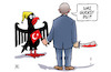 Deutschland zu Syrien-Invasion