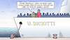 Cartoon: Diciotti (small) by Harm Bengen tagged hunde,katzen,schiff,diciotti,italien,flüchtlinge,migration,europa,mittelmeer,rettung,geiseln,harm,bengen,cartoon,karikatur