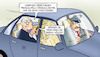 Cartoon: Dienstwagenprivileg (small) by Harm Bengen tagged dienstwagenprivileg,bahn,umsteigen,lok,fahrer,chauffeur,reichtum,kapitalist,kfz,auto,steuervorteil,fdp,harm,bengen,cartoon,karikatur