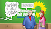 Cartoon: Diesel-Kretschmann (small) by Harm Bengen tagged diesel,abgasskandal,grüne,singen,kretschmann,harm,bengen,cartoon,karikatur