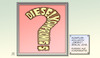 Cartoon: Diesel-Kunst (small) by Harm Bengen tagged kunst,künstler,kollektiv,groko,berlin,pudding,gummimatte,koalitionsauschuss,kanzleramt,software,hardware,updates,scheuer,diesel,umrüstungen,nachrüstungen,automobilindustrie,abgasskandal,harm,bengen,cartoon,karikatur