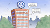 Cartoon: Dieselklage geht in Revision (small) by Harm Bengen tagged dieselklage,revision,rechtslage,klagen,vw,abgasskandal,schummelsoftware,abgasbetrug,harm,bengen,cartoon,karikatur