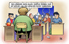 Cartoon: Diktat (small) by Harm Bengen tagged ferien,kostas,diktat,schule,lehrerin,merkel,europa,eu,grexit,troika,institutionen,ezb,iwf,griechenland,pleite,schulden,harm,bengen,cartoon,karikatur