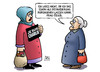 Cartoon: Distanzierung (small) by Harm Bengen tagged susemil distanzierung opfer paris freiheit pressefreiheit charlie hebdo satire zeitschrift terror islamisten islam is anschlag mord harm bengen cartoon karikatur