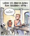 Cartoon: Ebay im alten Rom (small) by Harm Bengen tagged ebay,sklave,rom,bastler