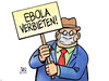 Ebola verbieten