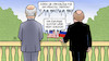 Cartoon: Eis-Gipfel (small) by Harm Bengen tagged vorschläge,schweigekloster,eiszapfen,putin,biden,usa,russland,treffen,genf,misstrauen,harm,bengen,cartoon,karikatur