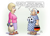 EM-Kaderaufstellung