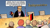 Cartoon: EM-Viertelfinale (small) by Harm Bengen tagged em,viertelfinale,fussball,europameisterschaft,bundespressekonferenz,fans,diktat,spardiktat,demokratie,griechenland,griechisch,rettung,rettungsschirme,krise,eu,euro,eurozone,staatsschulden,staatsanleihen,geld,kredit,untergang,spekulation,maerkte,finanzmark