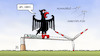 Cartoon: Enercon (small) by Harm Bengen tagged klimaziele,arbeitsplätze,enercon,windrad,windenergie,energiewende,klimaschutz,klimawandel,bundesadler,harm,bengen,cartoon,karikatur