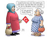 Cartoon: Erdogan-Wiederwahl (small) by Harm Bengen tagged erdogan,wiederwahl,susemil,türkei,ärgern,harm,bengen,cartoon,karikatur