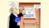 Cartoon: EU-Digitalsteuer (small) by Harm Bengen tagged eu,europa,digitalsteuer,steuerfahndung,internetkonzerne,google,apple,facebook,amazon,harm,bengen,cartoon,karikatur