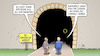 Cartoon: EU-Konjunkturaussichten (small) by Harm Bengen tagged eu,europa,konjunktur,aussichten,wirtschaft,dunkel,tunnel,licht,sterne,ende,corona,krise,harm,bengen,cartoon,karikatur