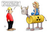 Cartoon: Europa und Atomkraft (small) by Harm Bengen tagged europa,atomkraft,macron,stier,eu,frankreich,kernkraft,akw,klimaziele,klimawandel,michel,harm,bengen,cartoon,karikatur
