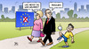 Europawahl und Fussball