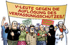 Cartoon: Existenzangst (small) by Harm Bengen tagged bundesamt,verfassungsschutz,fromm,ruecktritt,transparenz,geschreddert,rechtsextremismus,nsu,rechtsterror,untersuchungsausschuss,spione,spitzel,vleute,vmaenner,verfassung,grundgesetz,existenzangst,demonstration,massenentlassungen,islamisten