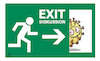 Exit-Diskussion