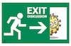 Exit aus Omikron