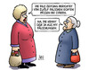 Cartoon: Fälschungen (small) by Harm Bengen tagged fälschungen,bild,zeitung,springer,falsche,echte,pässe,syrier,flucht,asyl,is,islamisten,terror,susemil,harm,bengen,cartoon,karikatur