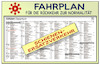 Cartoon: Fahrplan zur Normalität (small) by Harm Bengen tagged fahrplan,rückkehr,zur,normalität,schienenersatzverkehr,corona,coronavirus,ansteckung,pandemie,epidemie,krankheit,schaden,harm,bengen,cartoon,karikatur