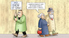 Cartoon: Fahrverbote Hamburg (small) by Harm Bengen tagged fahrverbote,hamburg,dieselfahrer,dieselskandal,abgasskandal,euro4,euro5,ende,susemil,harm,bengen,cartoon,karikatur