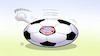 Cartoon: FCB-Krise (small) by Harm Bengen tagged fcb,bayern,münchen,fussball,krise,luft,manchester,cl,champions,league,harm,bengen,cartoon,karikatur