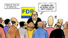 Cartoon: FDP-Arzt (small) by Harm Bengen tagged fdp,arzt,westerwelle,rösler,lindner,nachfolge,partei,parteivorsitz,vizekanzler,koalition,streit,macht,machtkampf,präsidium,vorstand,medizin,außenminister,gesundheitsminister,wirtschaftsminister,brüderle