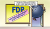 Cartoon: FDP-Schlussverkauf (small) by Harm Bengen tagged schlussverkauf,rösler,brüderle,machtkampf,zweitstimmen,aufgeblasen,luftballon,niedersachsenwahl,niedersachsen,wahl,landtagswahl,fdp,harm,bengen,cartoon,karikatur