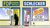 FDP und Schlecker