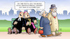 Cartoon: Feiertage (small) by Harm Bengen tagged halloween,feiertage,reformationstag,gefeiert,allerheiligen,kirche,evangelisch,katholisch,bank,stadtkulisse,susemil,harm,bengen,cartoon,karikatur