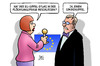 Cartoon: Flucht-Sondergipfel (small) by Harm Bengen tagged interview,sondergipfel,gipfel,europa,eu,grenzen,immigration,flucht,fluechtlinge,asyl,abschreckung,harm,bengen,cartoon,karikatur