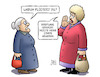 Cartoon: Flüstern (small) by Harm Bengen tagged flüstern,briefwahl,stimme,abgeben,susemil,harm,bengen,cartoon,karikatur