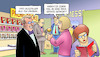 Cartoon: Frankfurter Buchmesse 2017 (small) by Harm Bengen tagged frankfurter,buchmesse,2017,aussteller,obergrenze,interview,harm,bengen,cartoon,karikatur