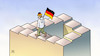 Cartoon: Fussball-Abstieg (small) by Harm Bengen tagged wm,katar,deutsche,nationalmannschaft,deutschland,ausscheiden,fussball,fan,treppe,abstieg,escher,harm,bengen,cartoon,karikatur