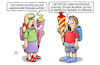 Cartoon: Ganztagsbetreuung (small) by Harm Bengen tagged rechtsanspruch,ganztagsbetreuung,kinder,schultüte,einschulung,sitzen,bleiben,harm,bengen,cartoon,karikatur