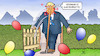 Cartoon: Gartenpartys (small) by Harm Bengen tagged gartenpartys,downing,street,10,back,entrance,johnson,boris,partys,feiern,harke,ballons,corona,gb,uk,harm,bengen,cartoon,karikatur