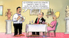 Cartoon: Gastro-MwSt (small) by Harm Bengen tagged gastronomie,restaurant,lokal,ober,kellner,gast,trinkgeld,mwst,mehrwertsteuersatz,harm,bengen,cartoon,karikatur